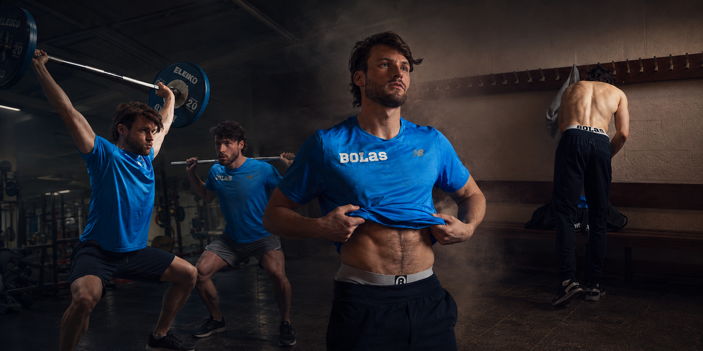 Welke boxershort is het beste voor sporten? 5 eigenschappen van goed sportondergoed
