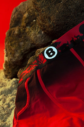 Bolas Rhino -Red