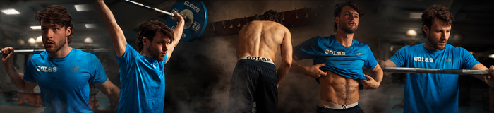 <h1>Men's sports boxer shorts</h1>