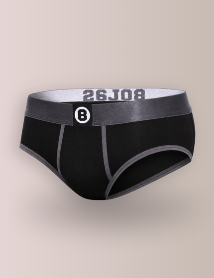 Herren-Slips | Schwarz