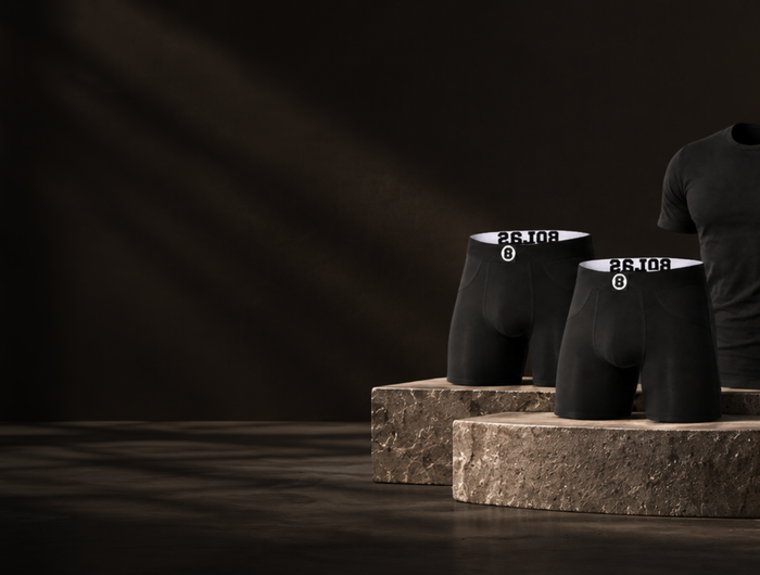 <h4><em>BEWUSTER COMFORT</em></h4><h1>Better basics. Better choices.<br/></h1>