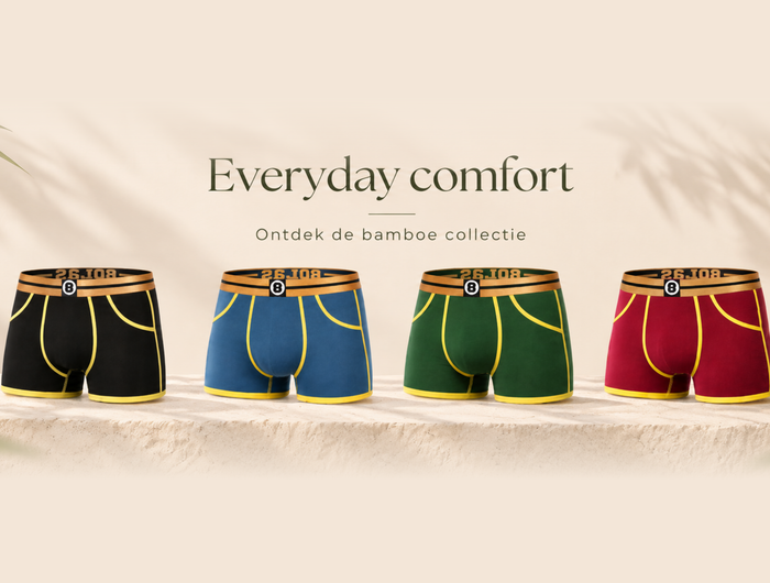 <h1>Bamboo Underwear</h1>
