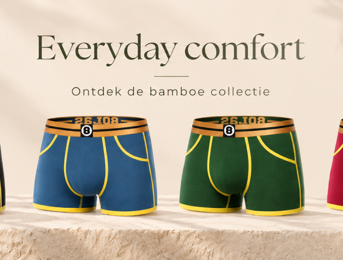 <h1>Bamboo Underwear</h1>