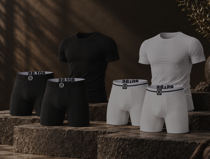 <h4><em>BEWUSTER COMFORT</em></h4><h1>Better basics. Better choices.<br/></h1>
