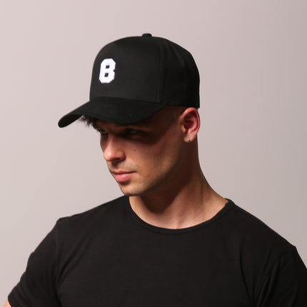 Bolas Underwear Cap Black
