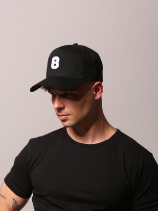Bolas Underwear Cap Black