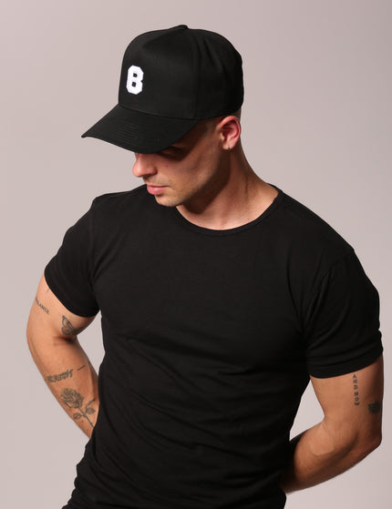 Bolas Underwear Cap Black
