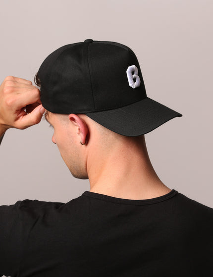 Bolas Underwear Cap Black