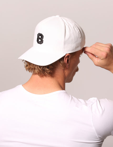 Bolas Underwear Cap White