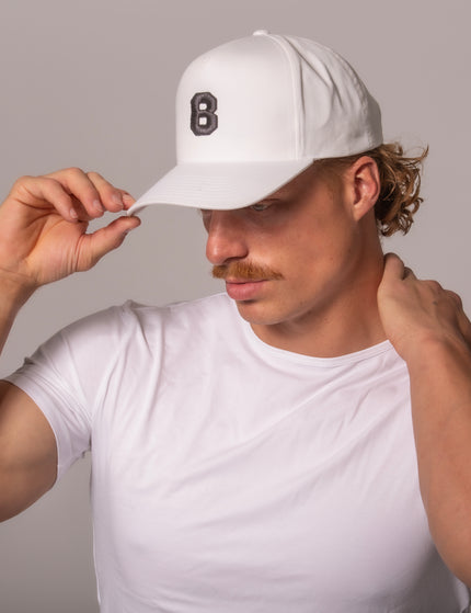 Bolas Underwear Cap White