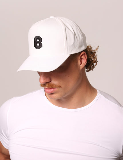 Bolas Underwear Cap White