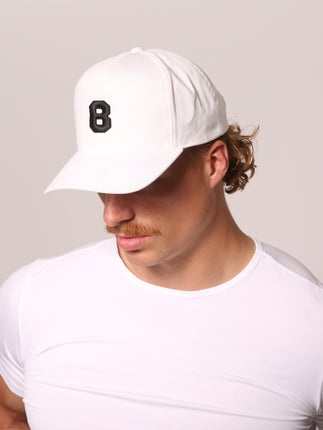 Bolas Underwear Cap White