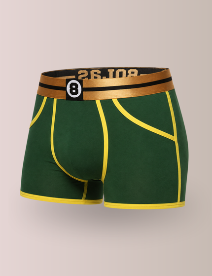 Bolas Underwear Heren Boxershort | Effen | Bamboo | Green