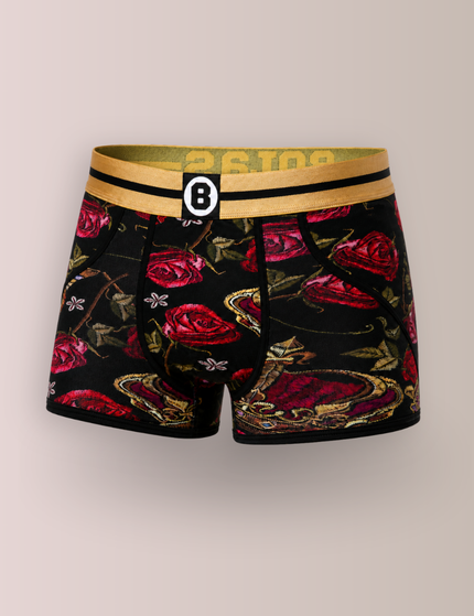 Bolas Underwear Heren Boxershort met print | Crown  | Katoen