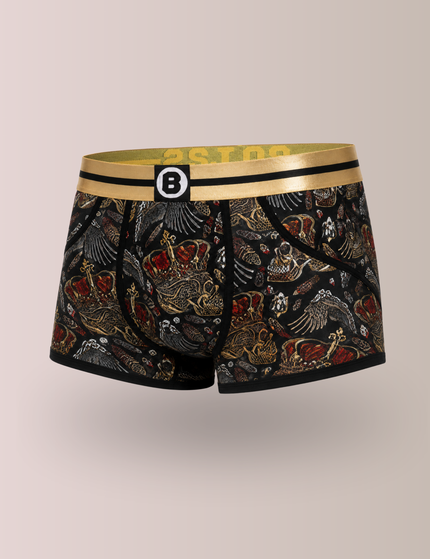 Bolas Underwear Heren Boxershort met print | New King | Katoen
