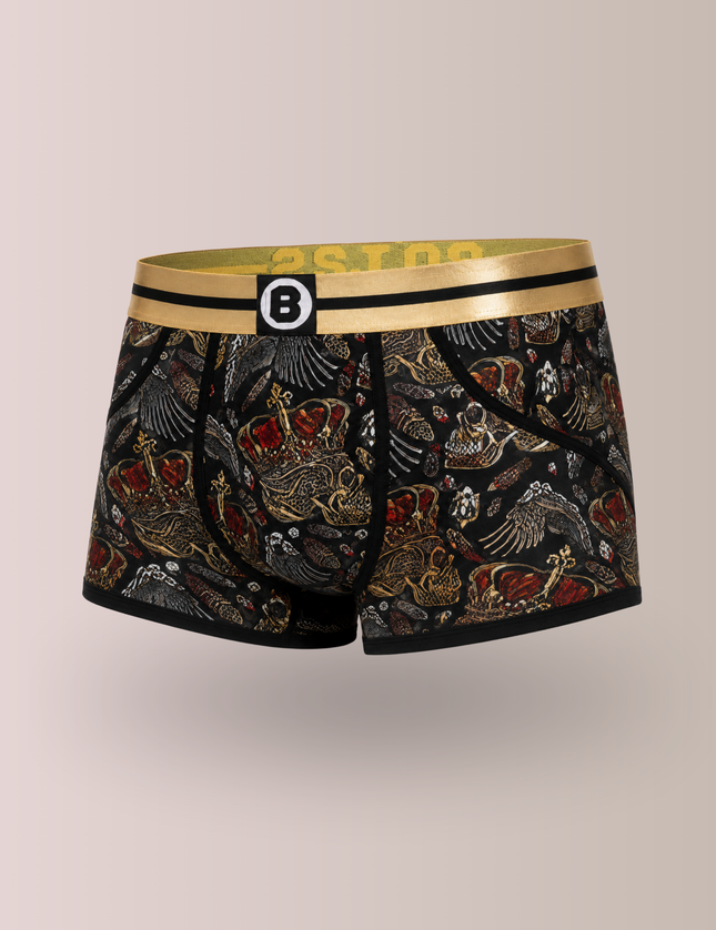 Bolas Underwear Heren Boxershort met print | New King | Katoen