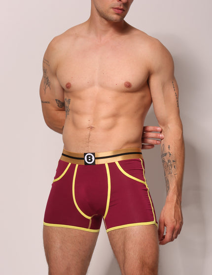 Bolas Underwear Heren boxershort | Multipack 4st | Bamboo Basic
