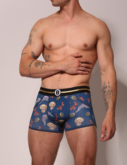 Bolas Underwear Heren boxershort | Multipack 4st | New King's