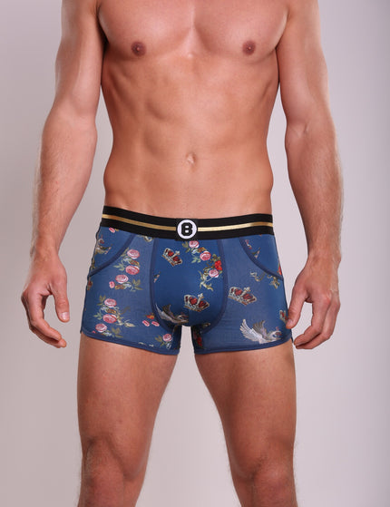Bolas Underwear Heren boxershort | Multipack 4st | New King's