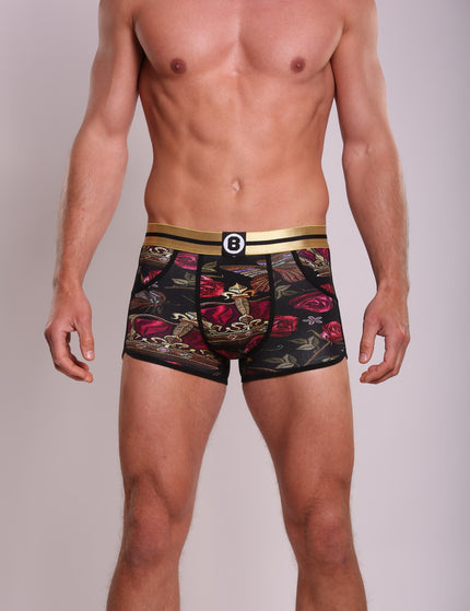 Bolas Underwear Heren boxershort | Multipack 4st | New King's