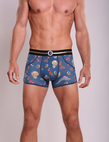 Bolas Underwear Heren boxershort | Multipack 4st | New King's