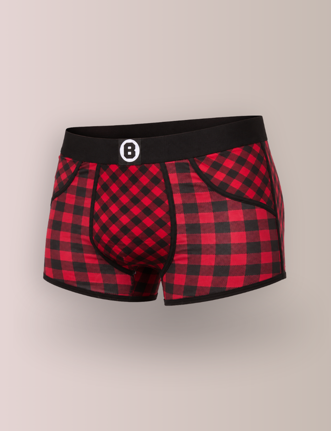 Bolas Underwear Heren Boxershort | Print  | Blocked  | Katoen