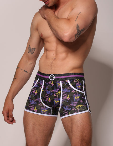 Bolas Underwear Heren Boxershorts | Print | Multipack 6 | Dance | Katoen