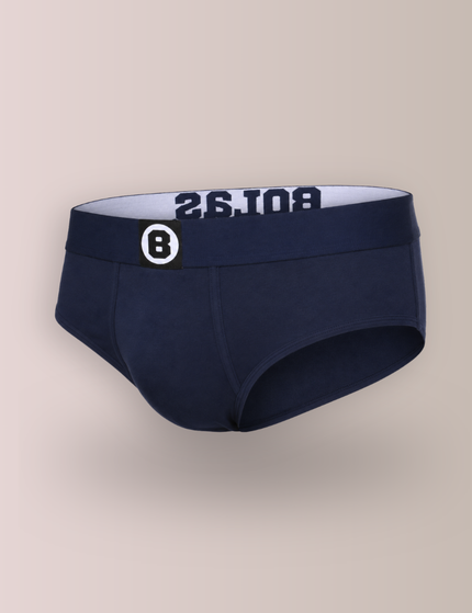 Bolas Underwear Heren slip | Effen | Navy Blue | Katoen