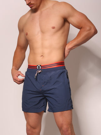Bolas Underwear Heren Zwembroek | Bolas Underwear | Blue Oceaan