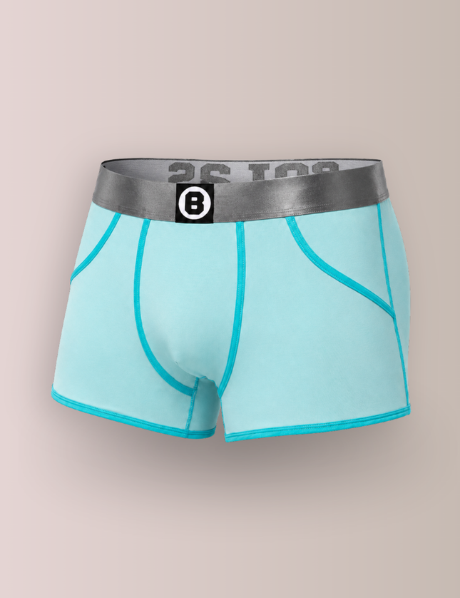 Bolas Underwear Jongens ondergoed | Effen |Basic | Katoen | Licht Blauw